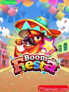 Descubra BoomFiesta: Uma Aventura Inovadora no Mundo dos Jogos Online