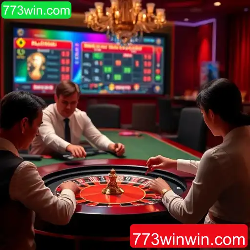 Cassino ao vivo