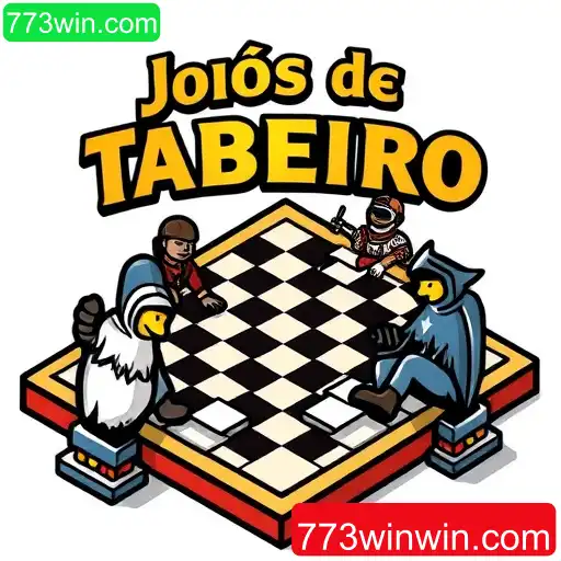 Jogos de tabuleiro